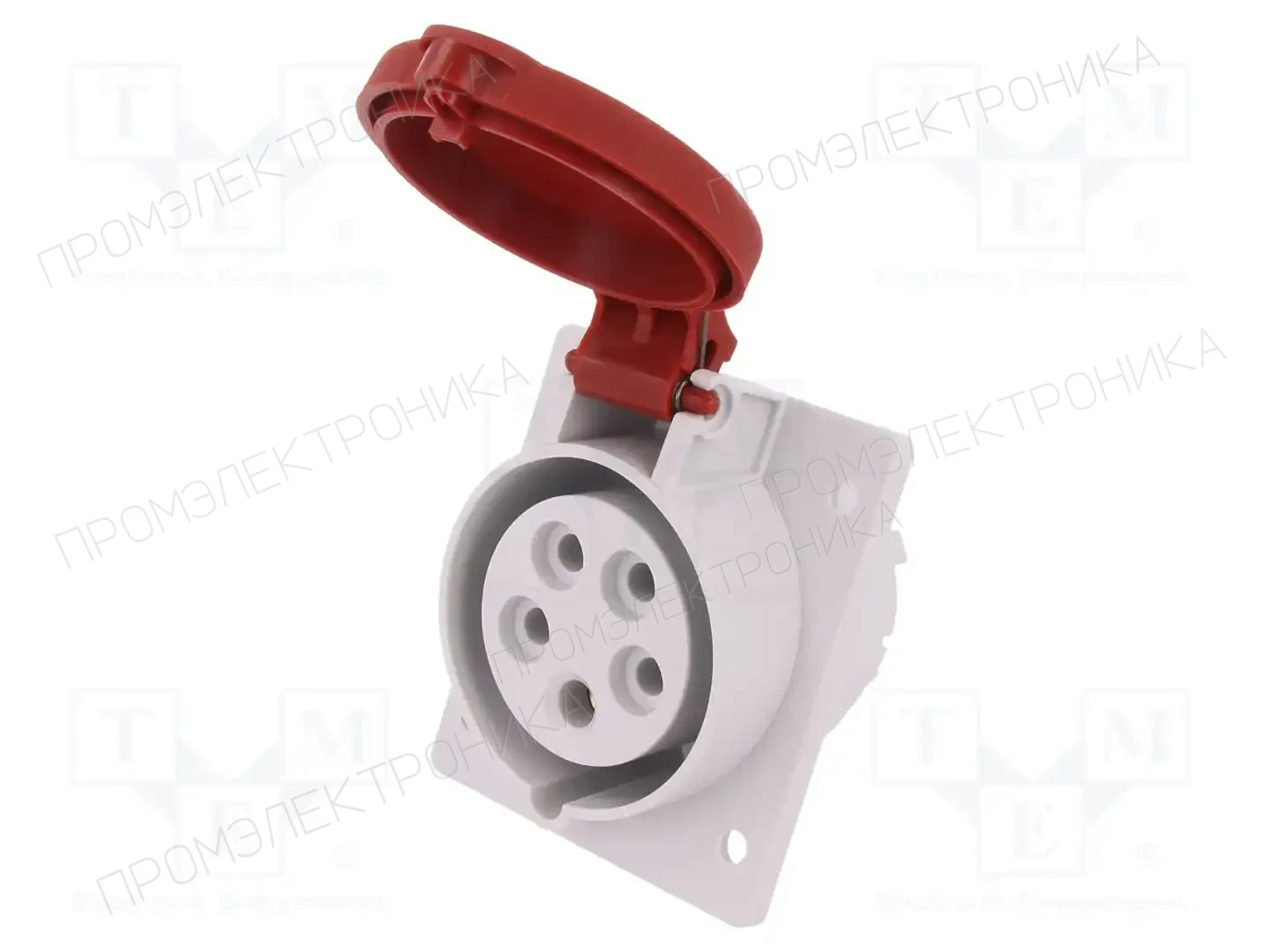 PAWBOL B.1056SZ — Многофазные разъемы IEC 60309