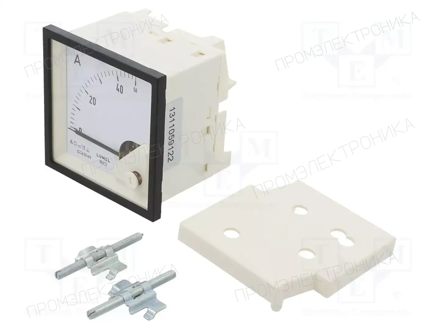 LUMEL MA17N AB1300000000 — Амперметры