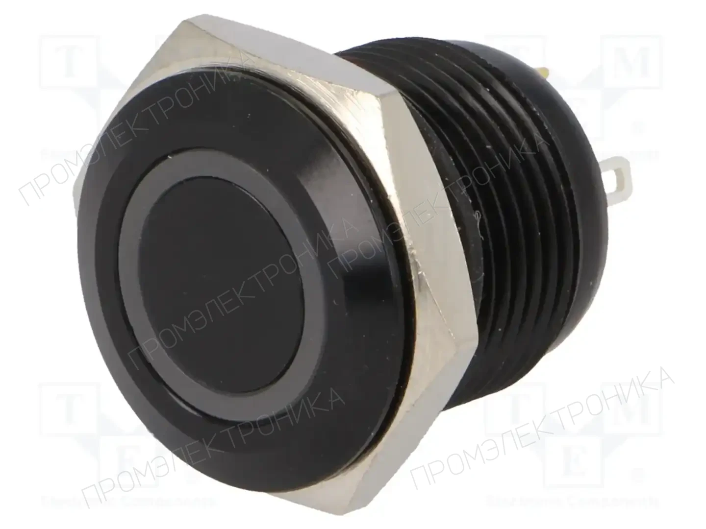 ONPOW GQ16F-10E/J/B/24V/A — Переключатели кнопочные