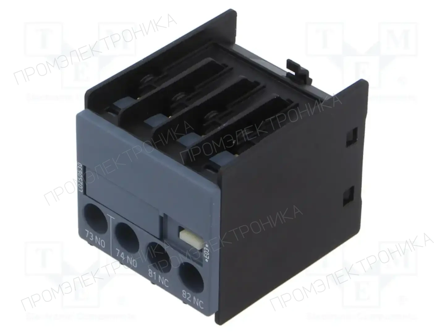 SIEMENS 3RH2911-1MA11 — Контакторы - дополнительное оборудование