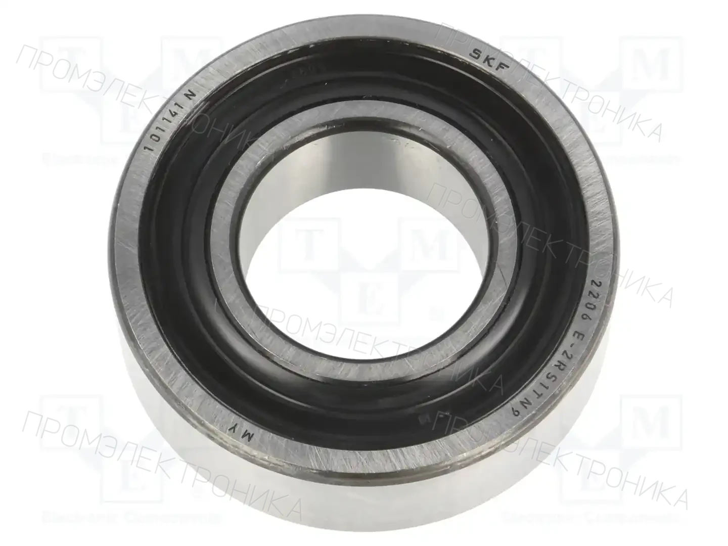 SKF 2206 E-2RS1TN9 SKF — Подшипники качения 2206 E-2RS1TN9