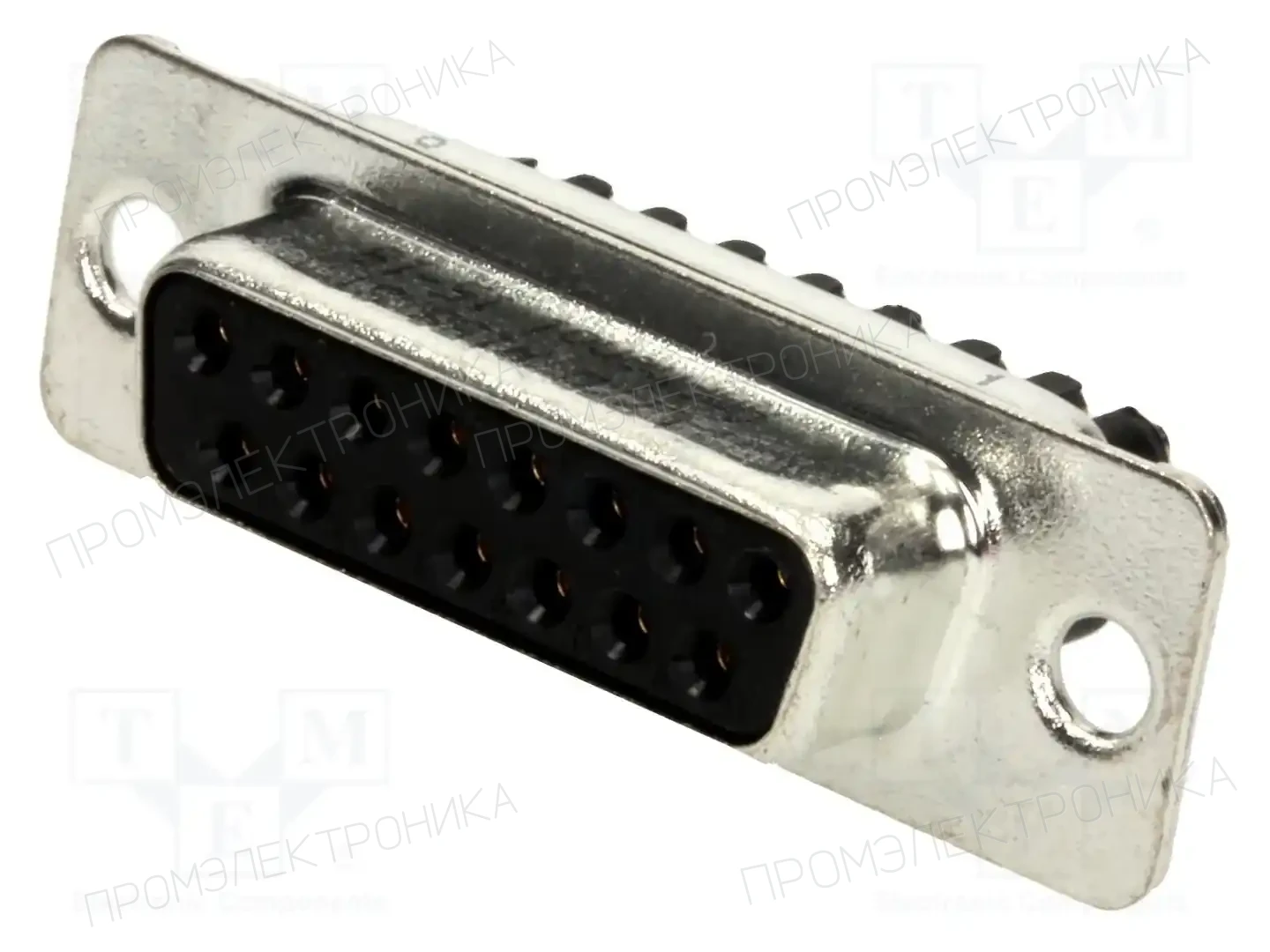 AMPHENOL COMMUNICATIONS SOLUTIONS L77DA15SST — Штекеры и гнезда D-Sub