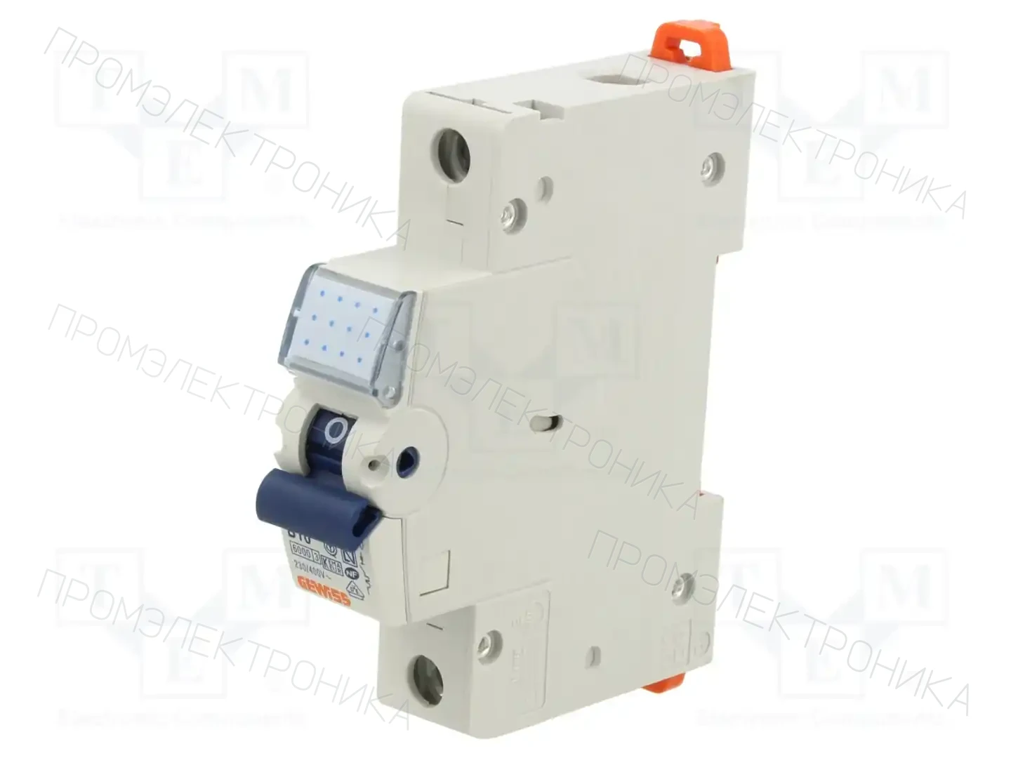 GEWISS GW92206 — Выключатели максимального тока