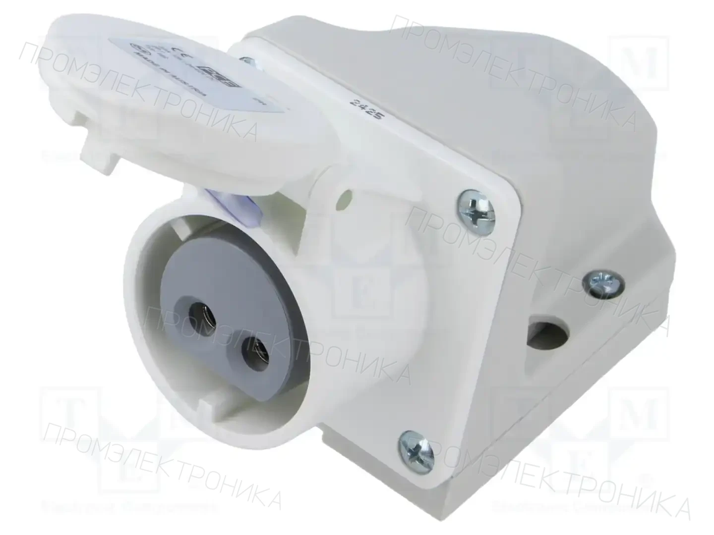 PCE 192-10V — Многофазные разъемы IEC 60309