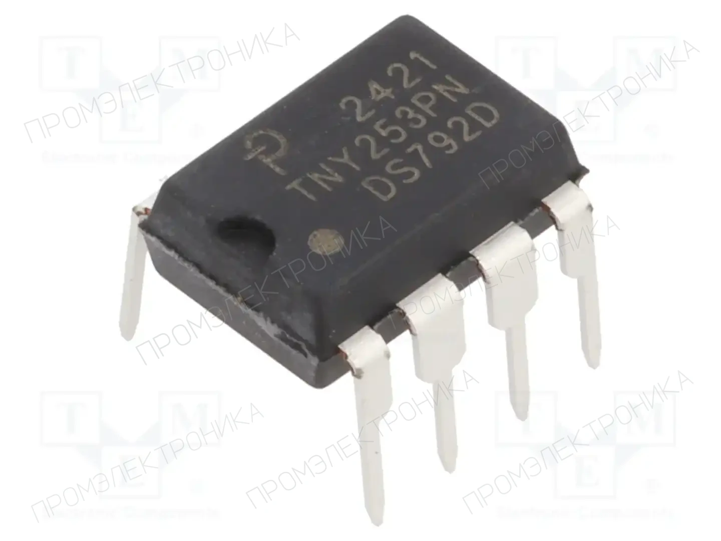 POWER INTEGRATIONS TNY253PN — Регуляторы напряжения - микросхемы DC/DC