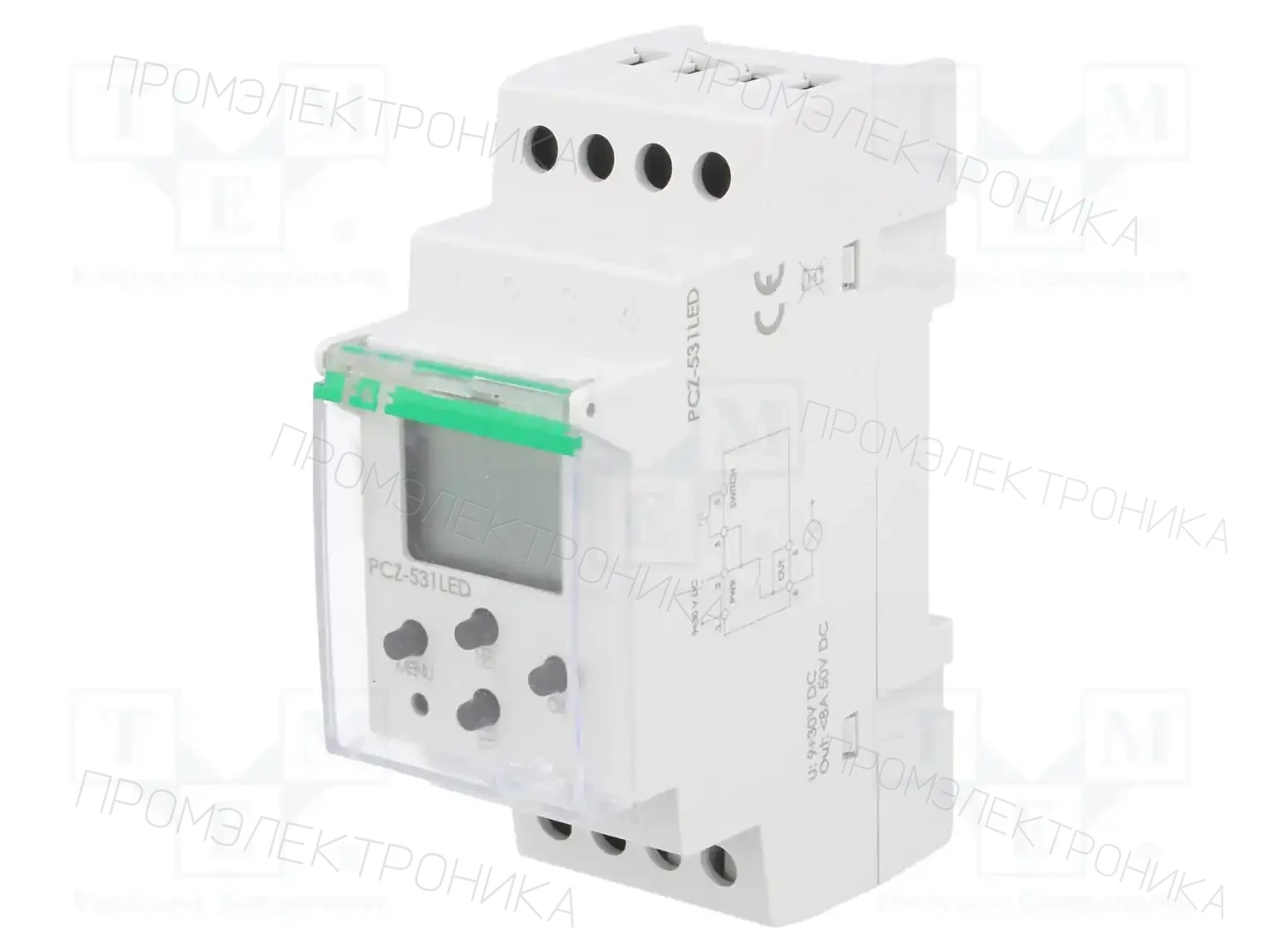 F&F PCZ-531LED — Автоматика зданий