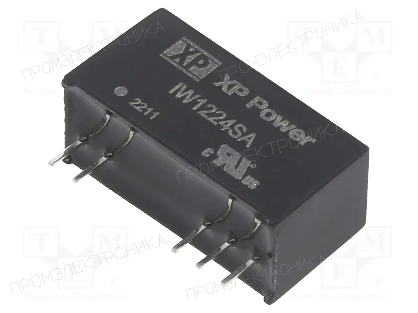 XP POWER IW1224SA — Преобразователи DC/DC