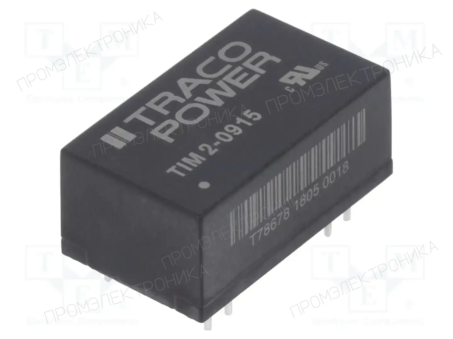 TRACO POWER TIM 2-0915 — Преобразователи DC/DC