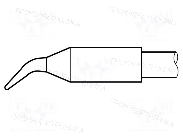 JBC TOOLS C245929 — Жала паяльников