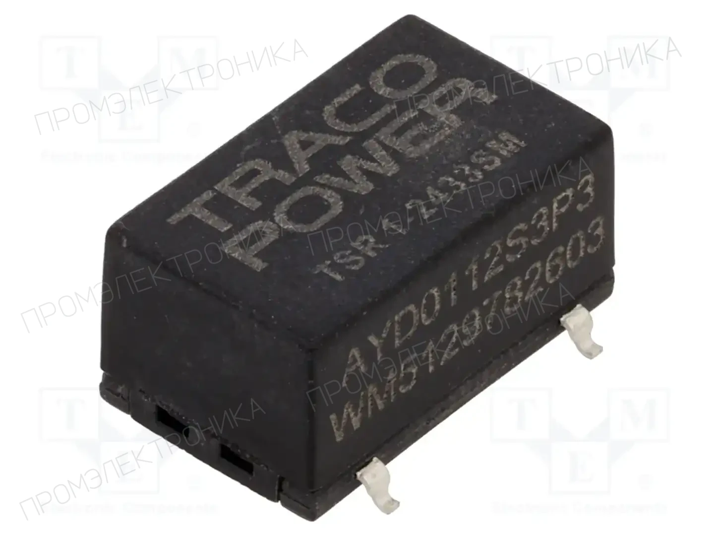 TRACO POWER TSR 1-2433SM — Преобразователи DC/DC