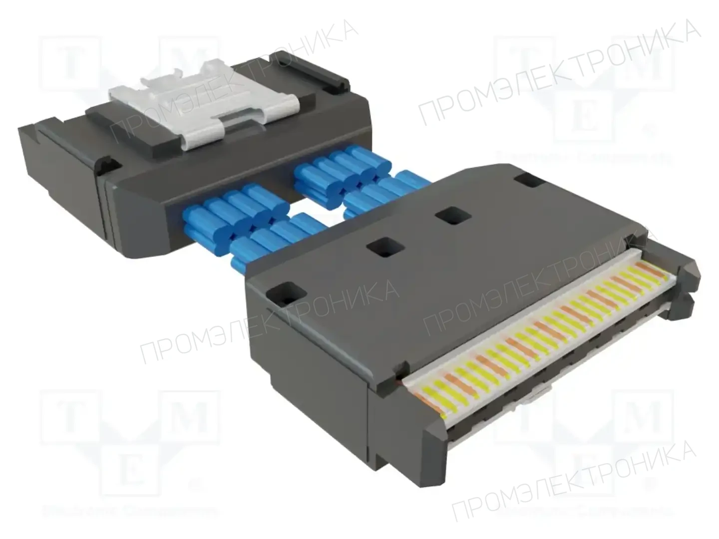 SAMTEC ARC6-16-03.0-LU-LD-2-1 — Кабельные сборки кабель-плата