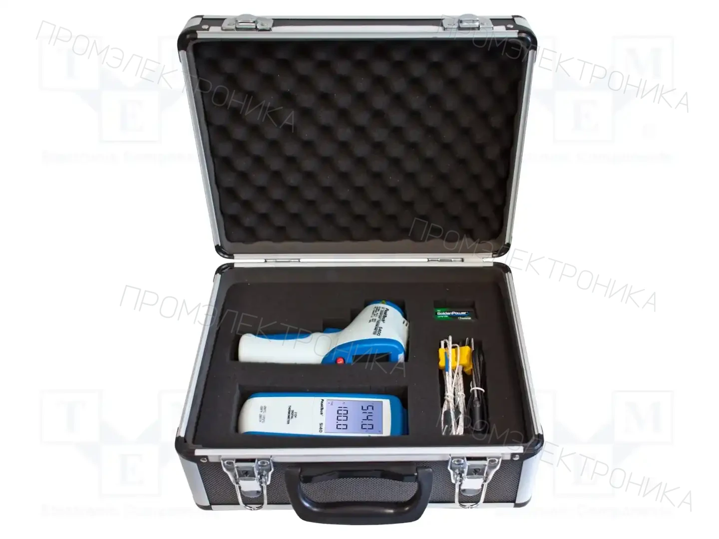 PEAKTECH P 8104 — Пирометры