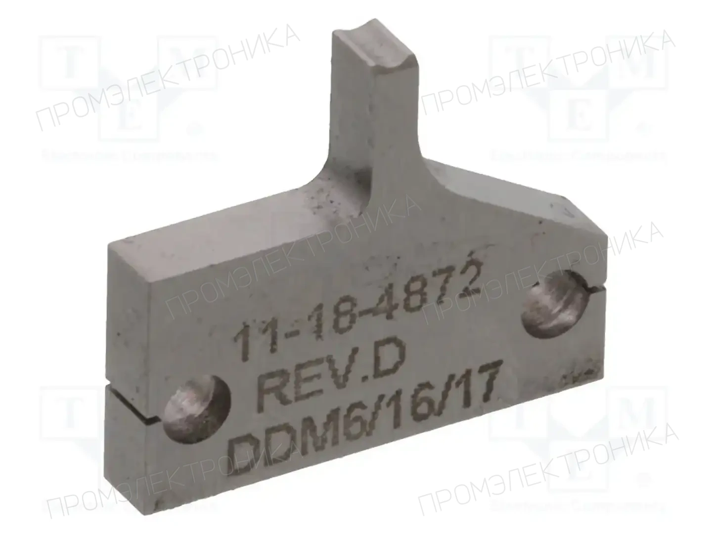 MOLEX 11-18-4872 — Специальные струбцины