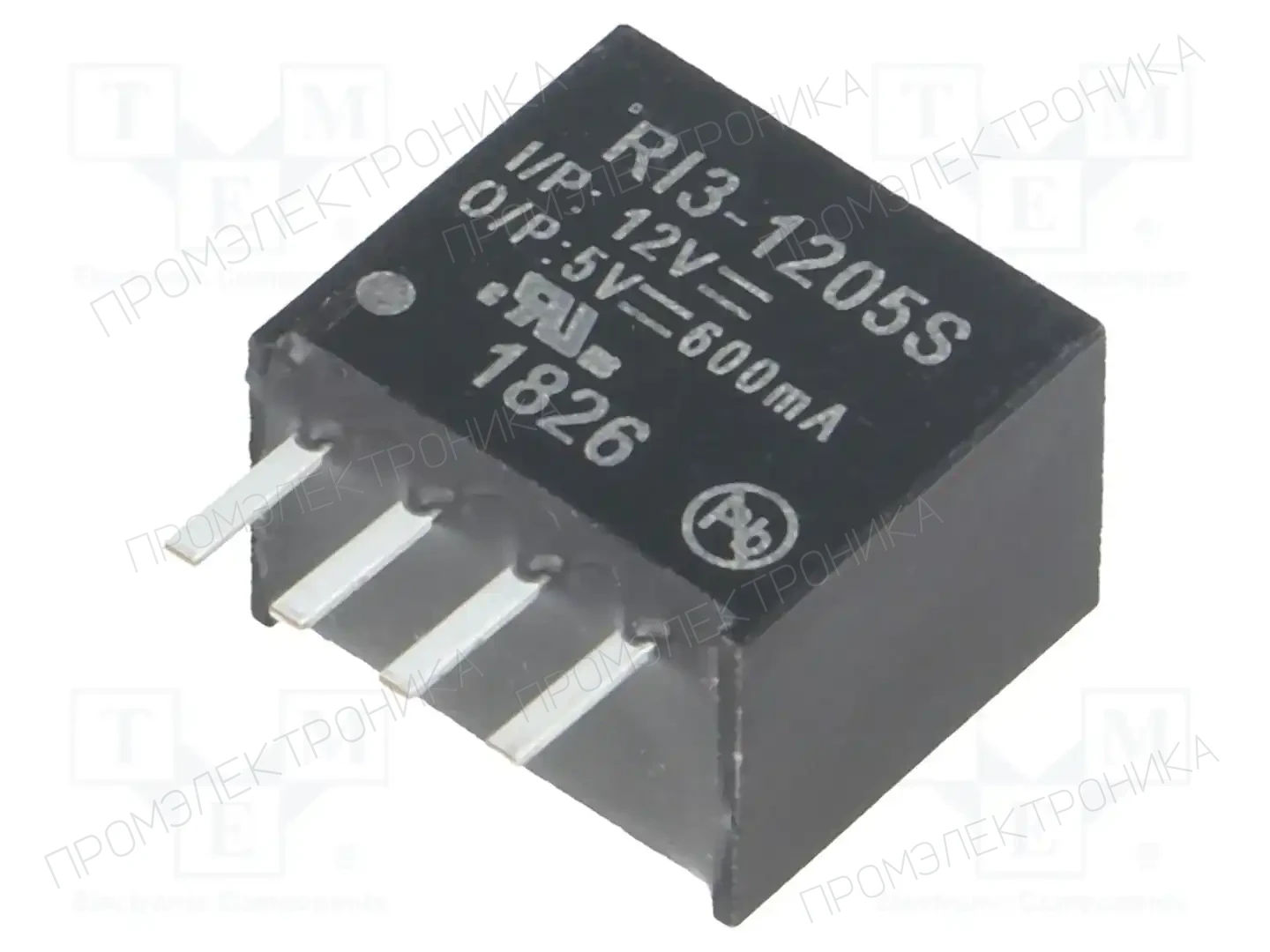 RECOM RI3-1205S — Преобразователи DC/DC