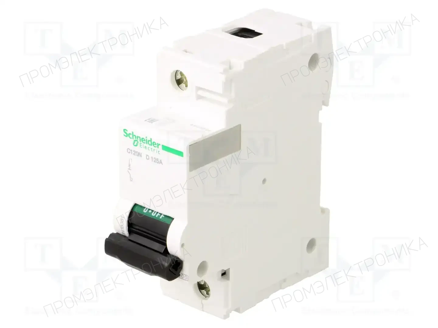 SCHNEIDER ELECTRIC A9N18381 — Выключатели максимального тока