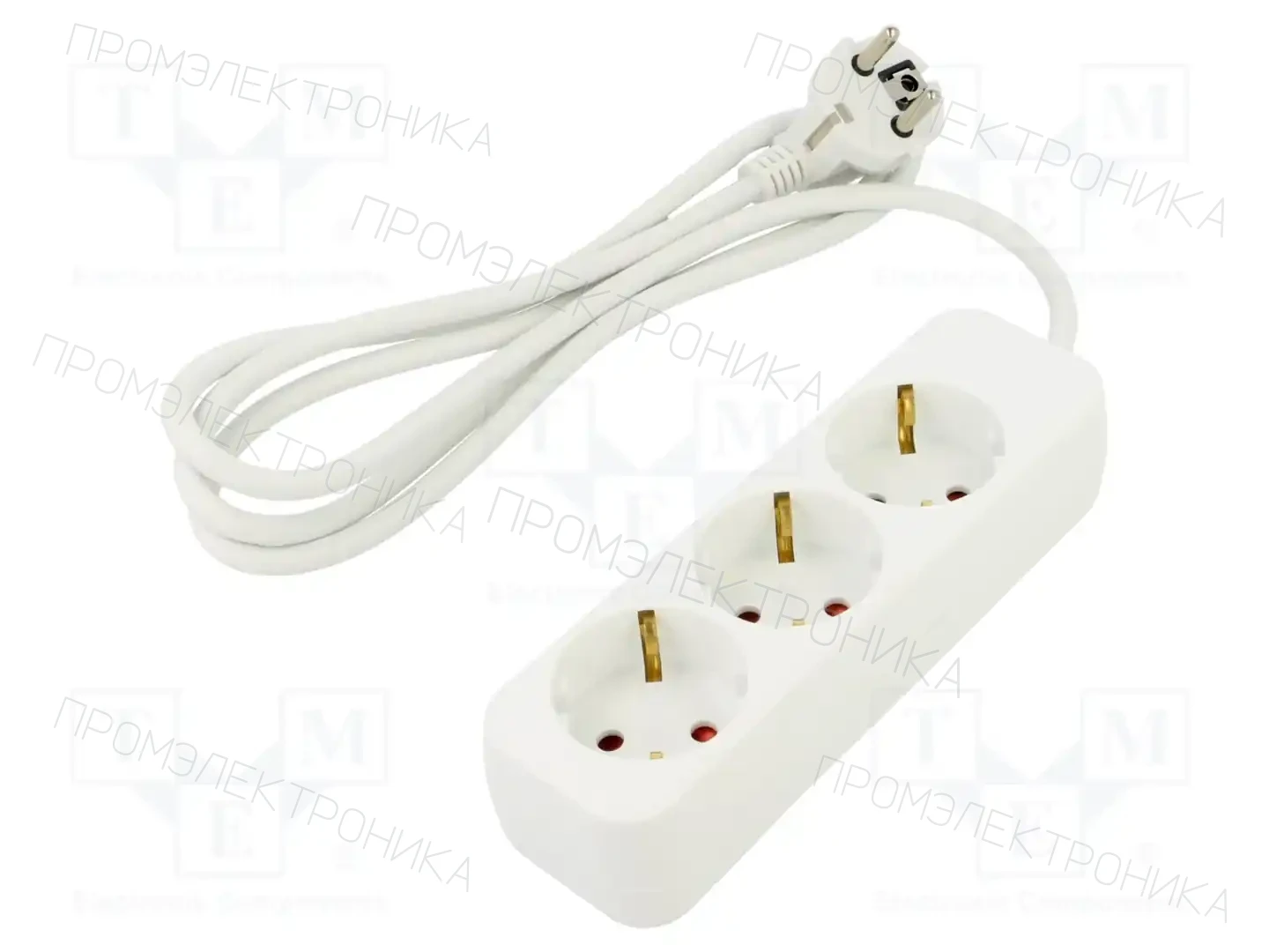 LANBERG PS0-03F-0150-W — Сетевые удлинители
