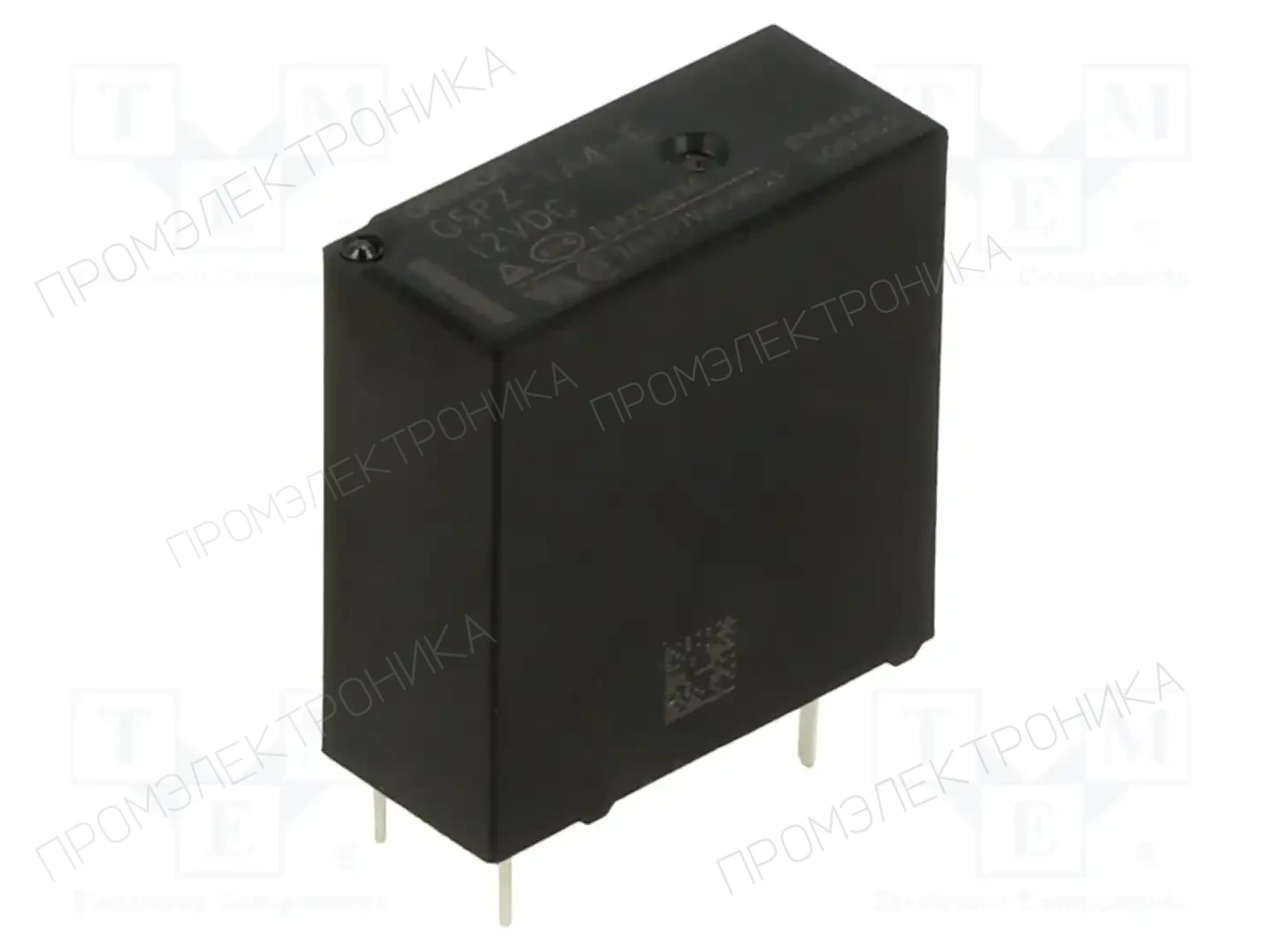 OMRON Electronic Components G5PZ-1A4-E DC12 — Реле электромагн. миниатюрные