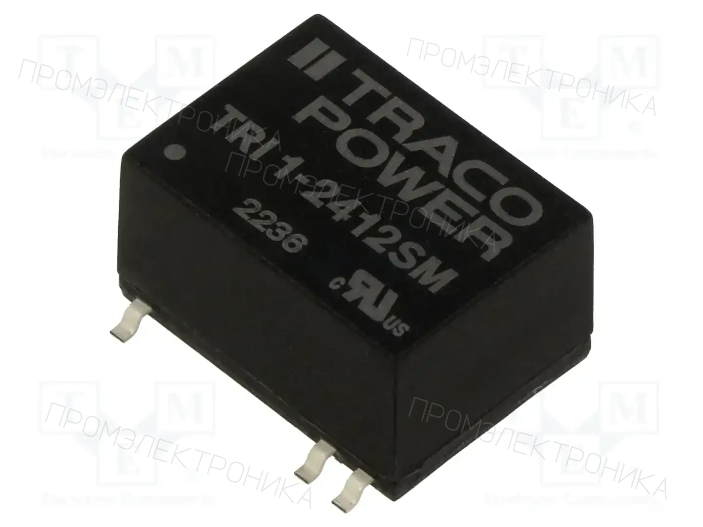 TRACO POWER TRI 1-2412SM — Преобразователи DC/DC