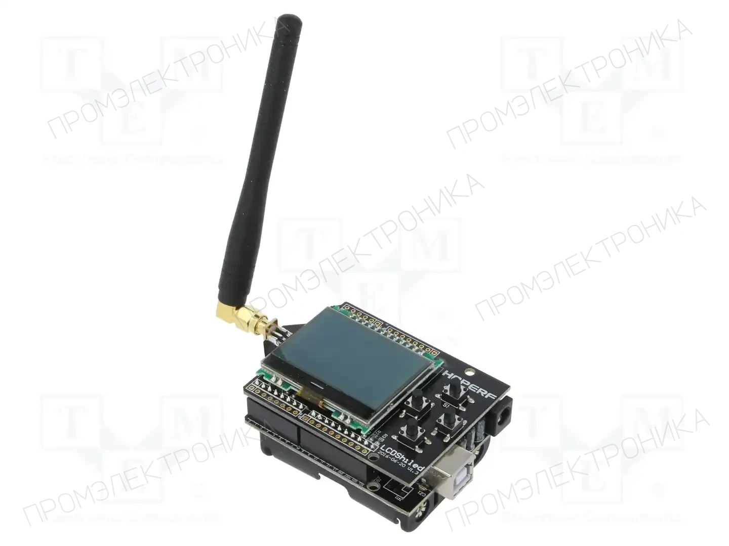 HOPE MICROELECTRONICS HOPEDUINO + 40801000464 — Наборы пусковые остальные