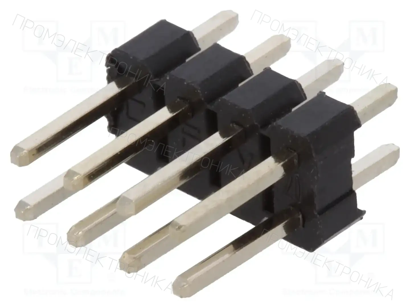 CONNFLY DS1021-2*4SF11-B — Штекерные планки и гнезда