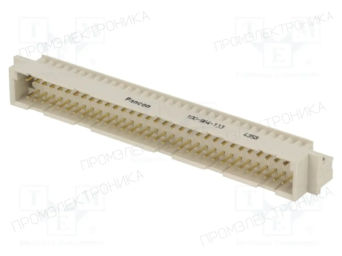 PANCON 100-964-133 — Разъeмы DIN 41.612, DIN 41.617