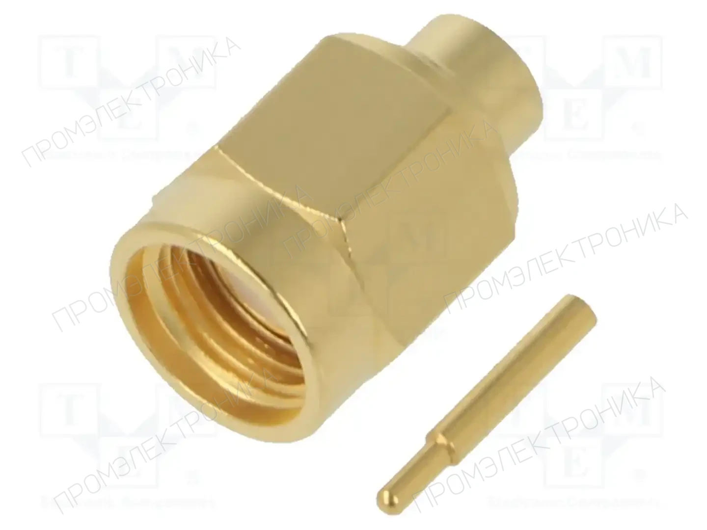 TELEGÄRTNER 100024621 — Разъeмы SMA, SMB, SMC