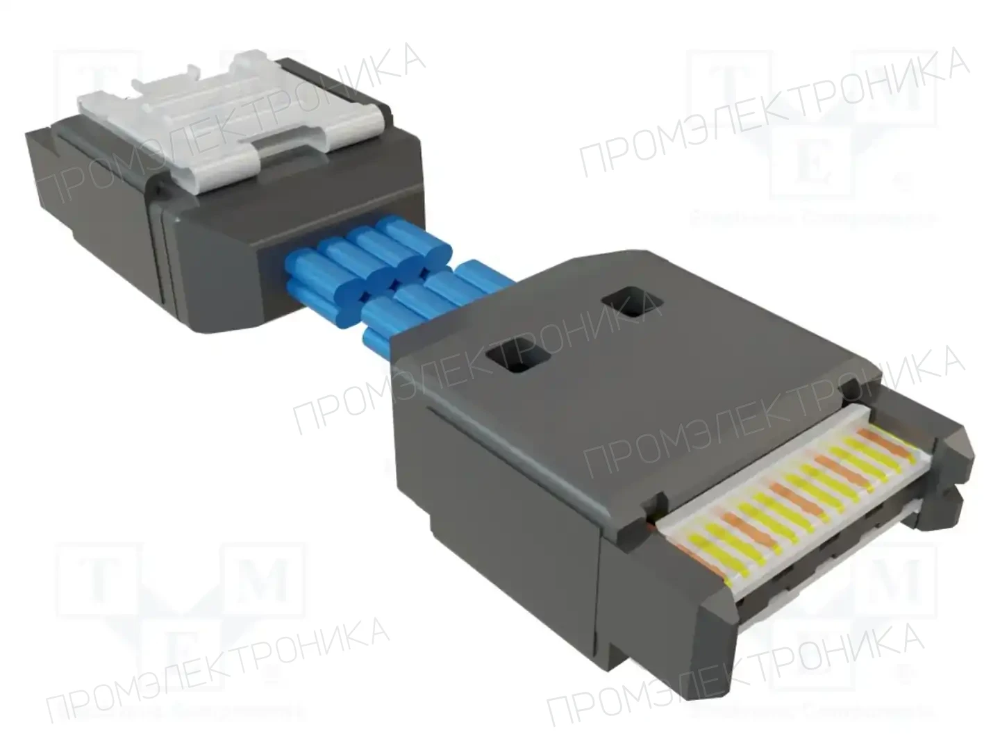 SAMTEC ARC6-08-03.0-LU-LD-2-1 — Кабельные сборки кабель-плата
