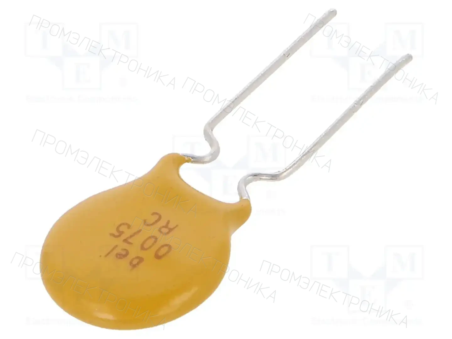 BEL FUSE 0ZRC0075FF1E — Предохранители полимерные THT