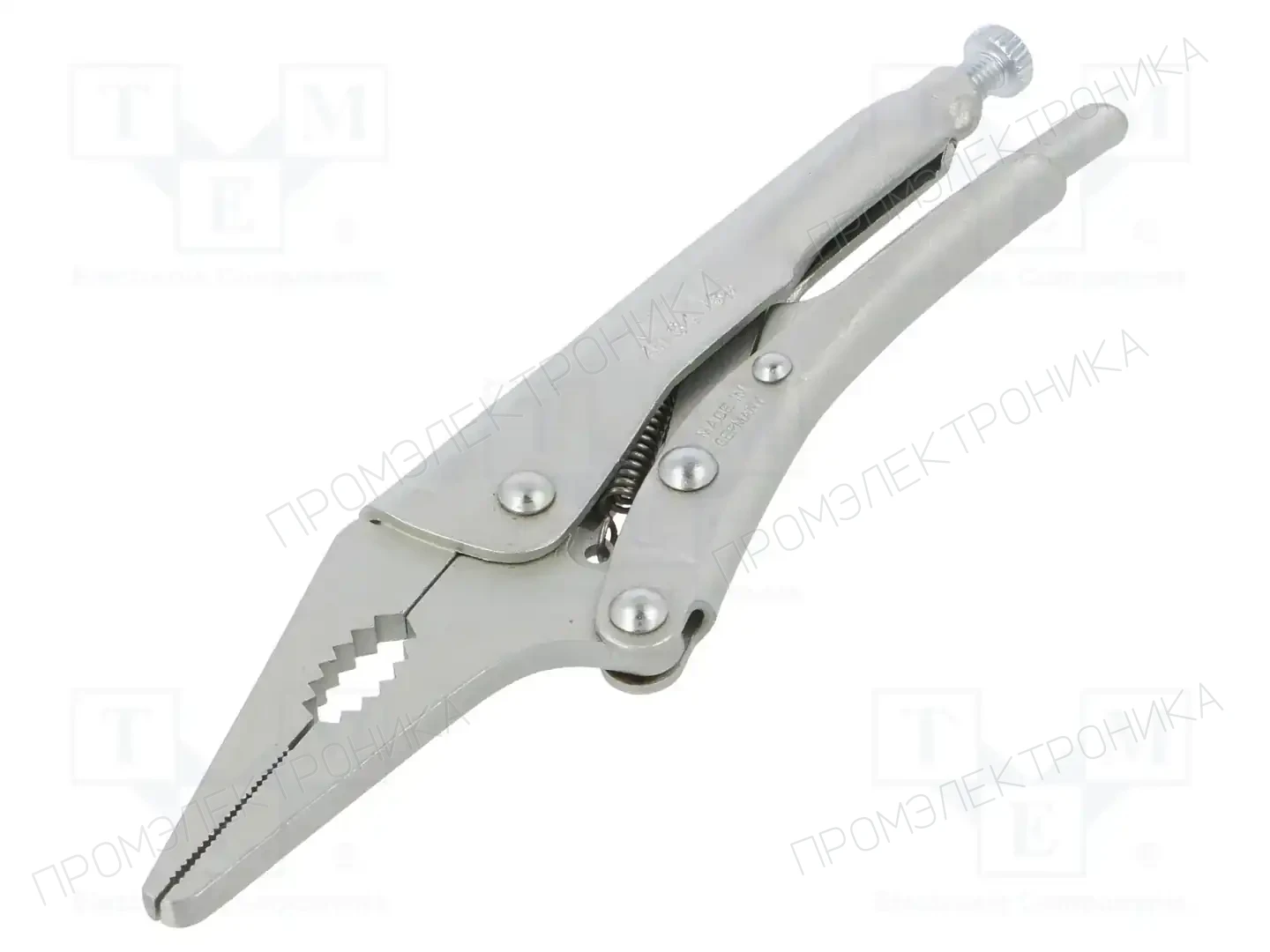 KNIPEX 41 34 165 — Зажимные клещи