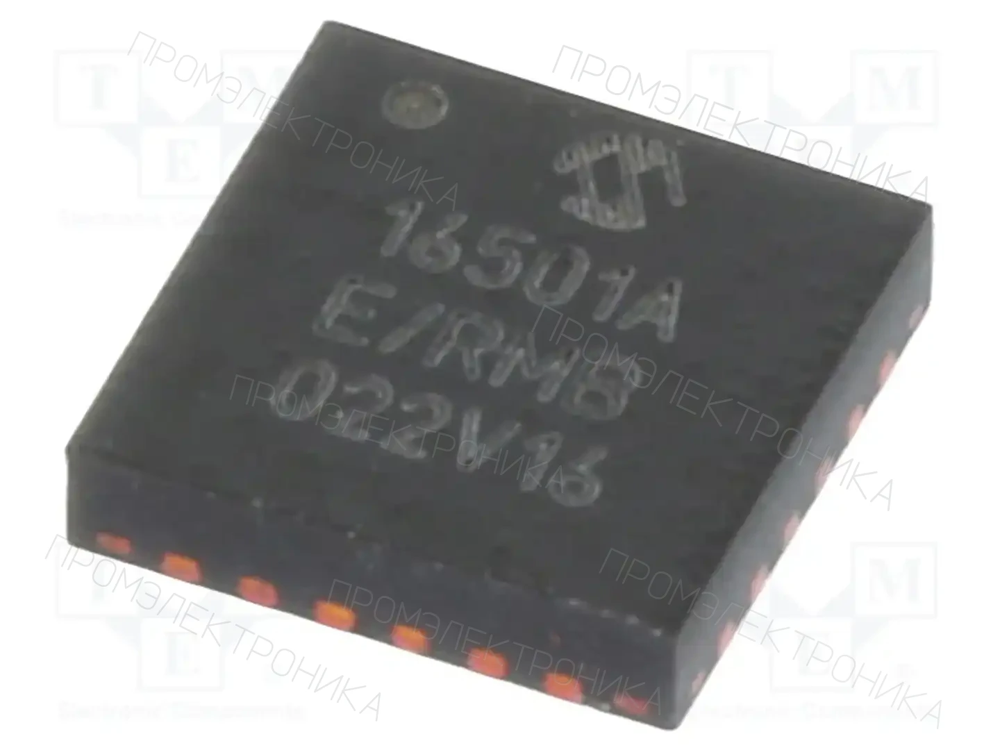 Microchip Technology MCP16501TA-E/RMB — Регуляторы напряжения - микросхемы DC/DC