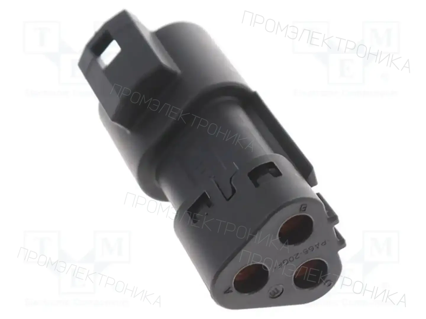 ITT CANNON 132066-3204 — Разъeмы Automotive