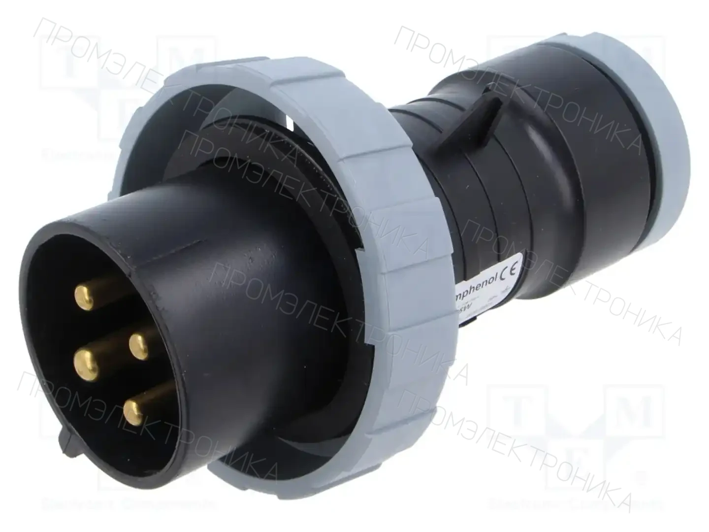 AMPHENOL 2CMA166736R1000 — Многофазные разъемы IEC 60309