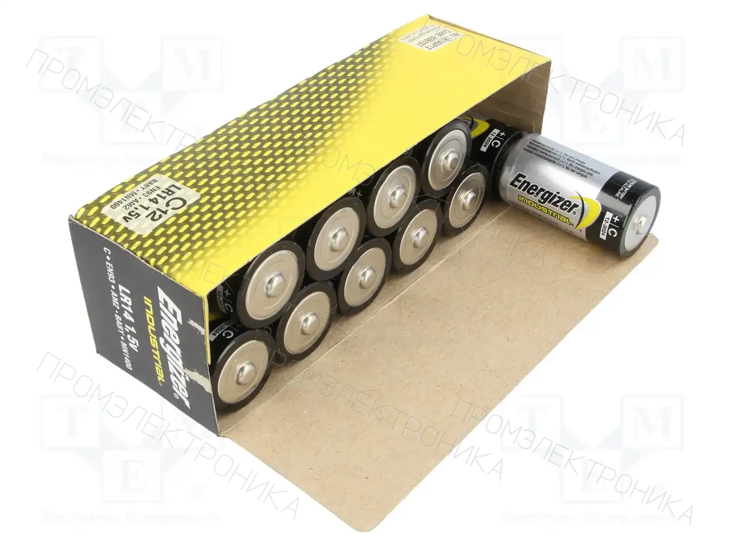 ENERGIZER 7638900361070 — Батареи