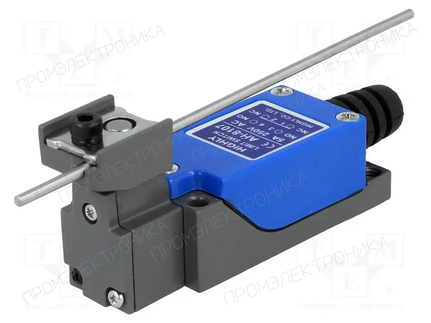 HIGHLY ELECTRIC AH8107 — Выключатели концевые
