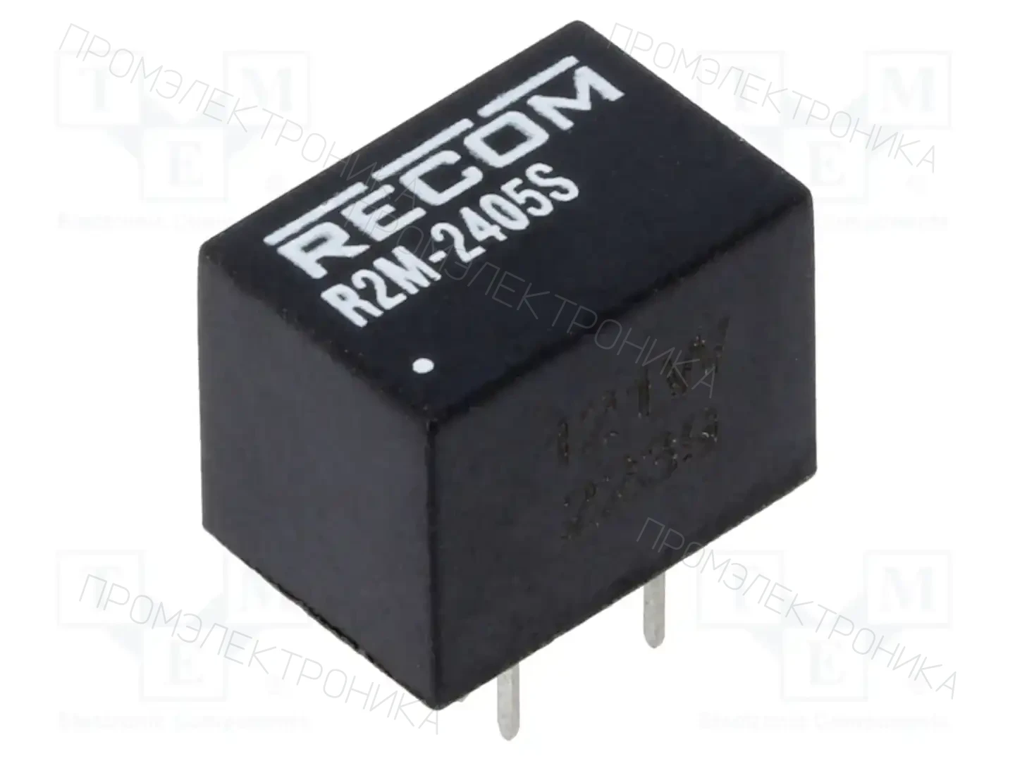 RECOM R2M-2405S — Преобразователи DC/DC