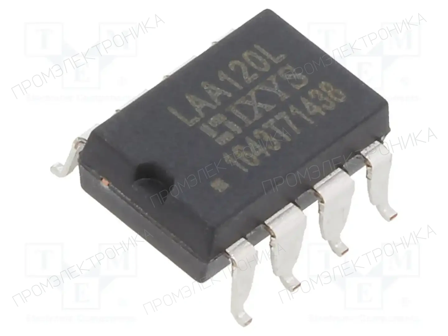 IXYS LAA120LS — Реле SSR однофазные