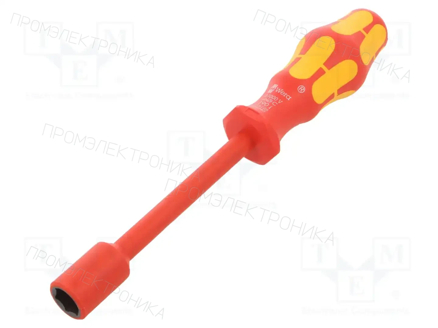 WERA 05005340001 — Отвертки изолированные