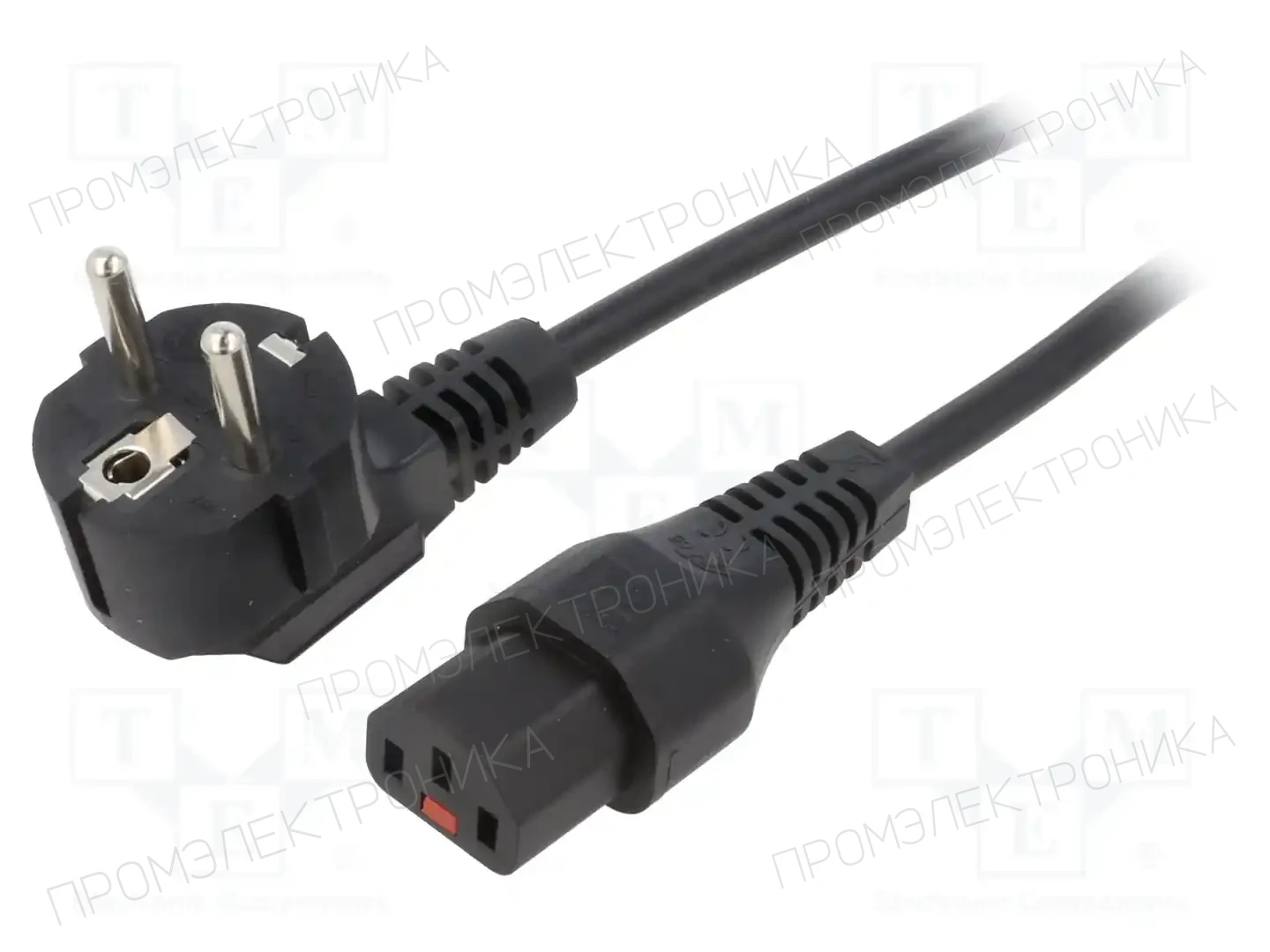 SCHAFFNER / TE Connectivity IL13-EU1-H05-3100-400 — Кабели питания компьютерные и универс