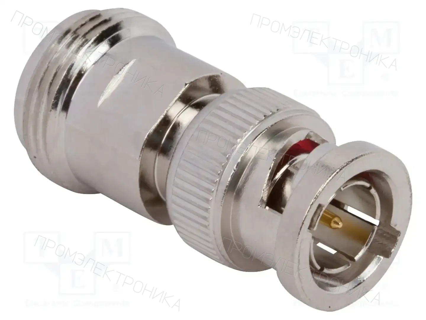 AMPHENOL RF AD-NJBNCP-1 — Адаптеры и переходники RF