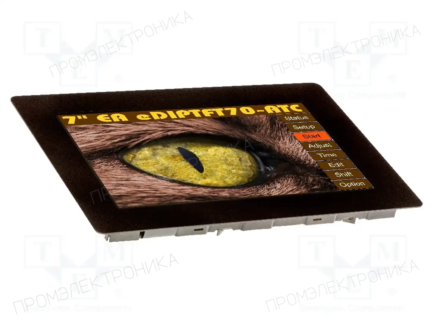 DISPLAY VISIONS EA EDIPTFT70-ATC — Интеллигентные дисплеи