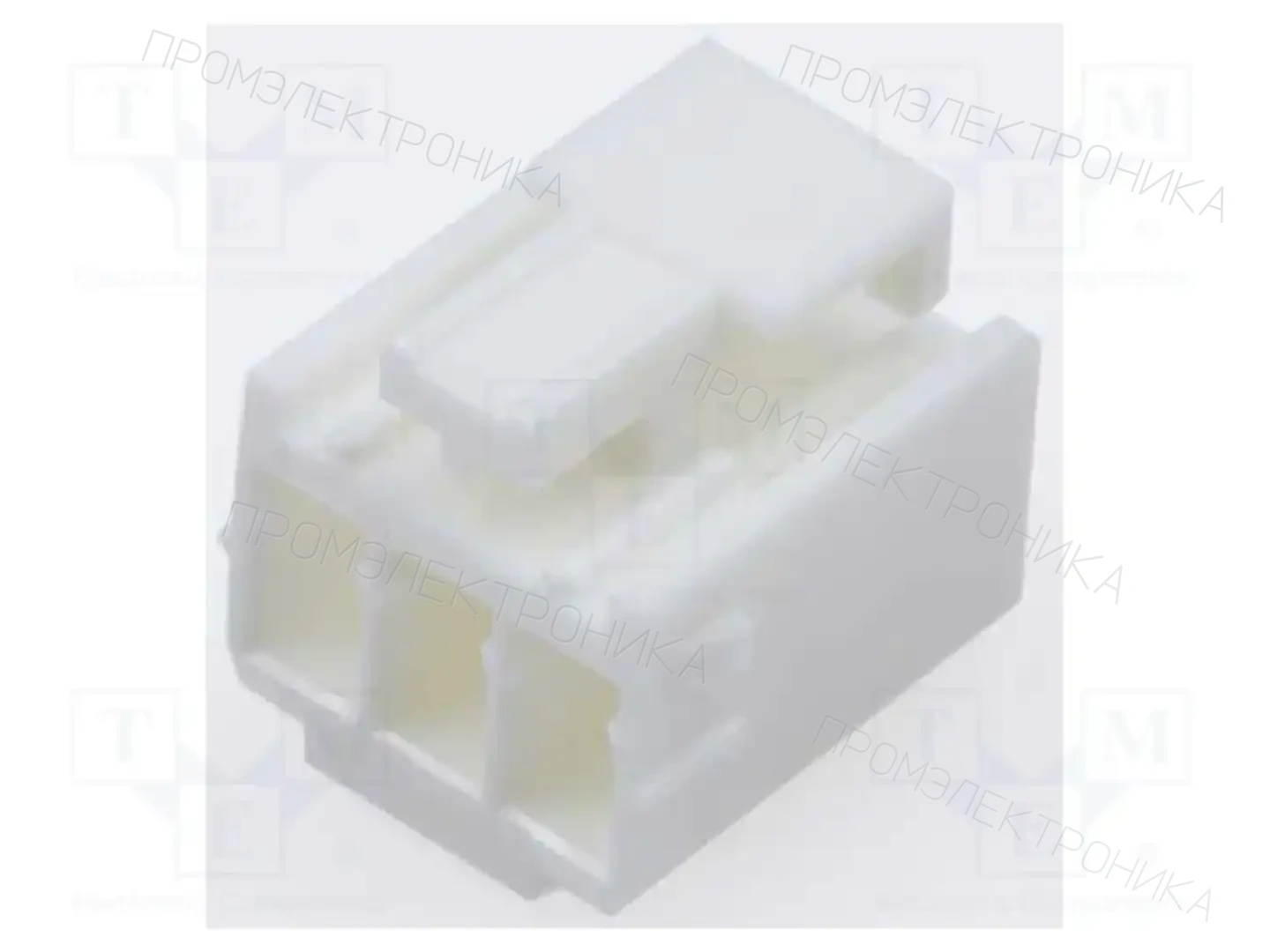 MOLEX 51163-0300 — Разъeмы сигнальные растр 2,50мм