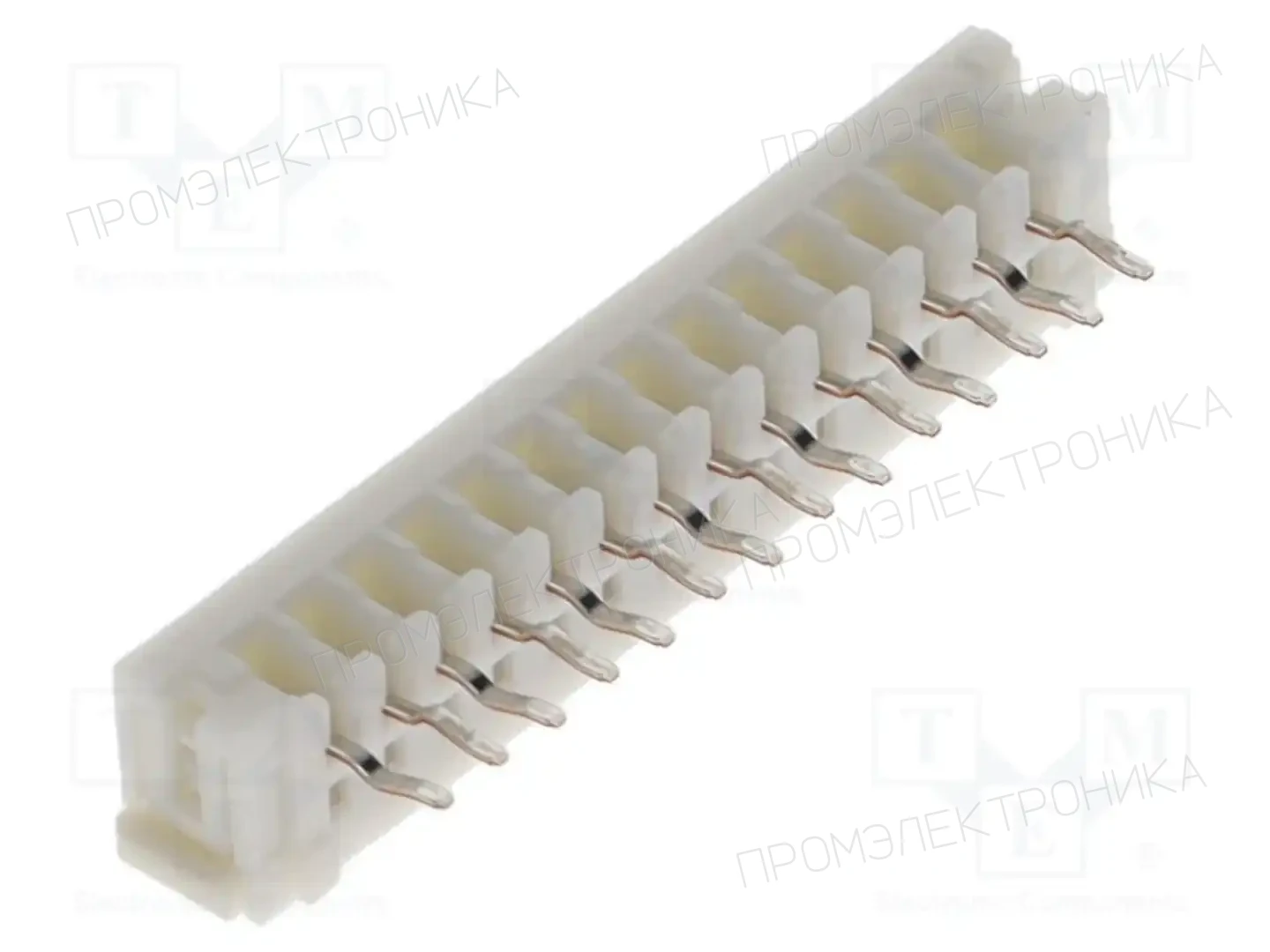 MOLEX 52151-1410 — Разъeмы сигнальные растр 2,00мм