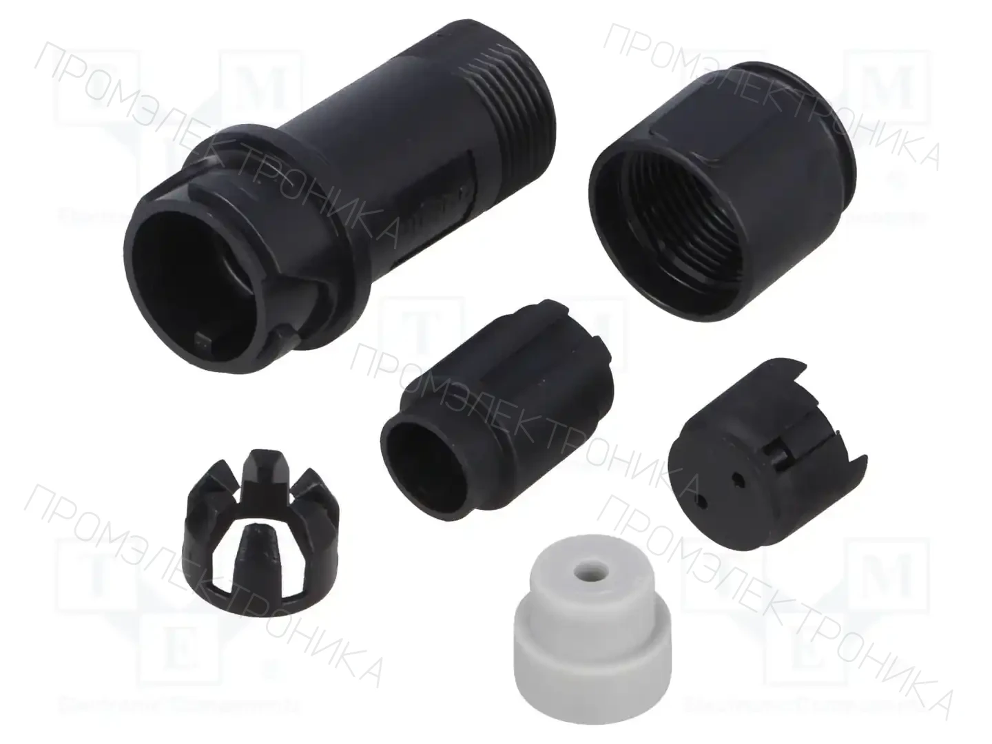 BULGIN PXP4011/02P/3035 — Разъeмы PX