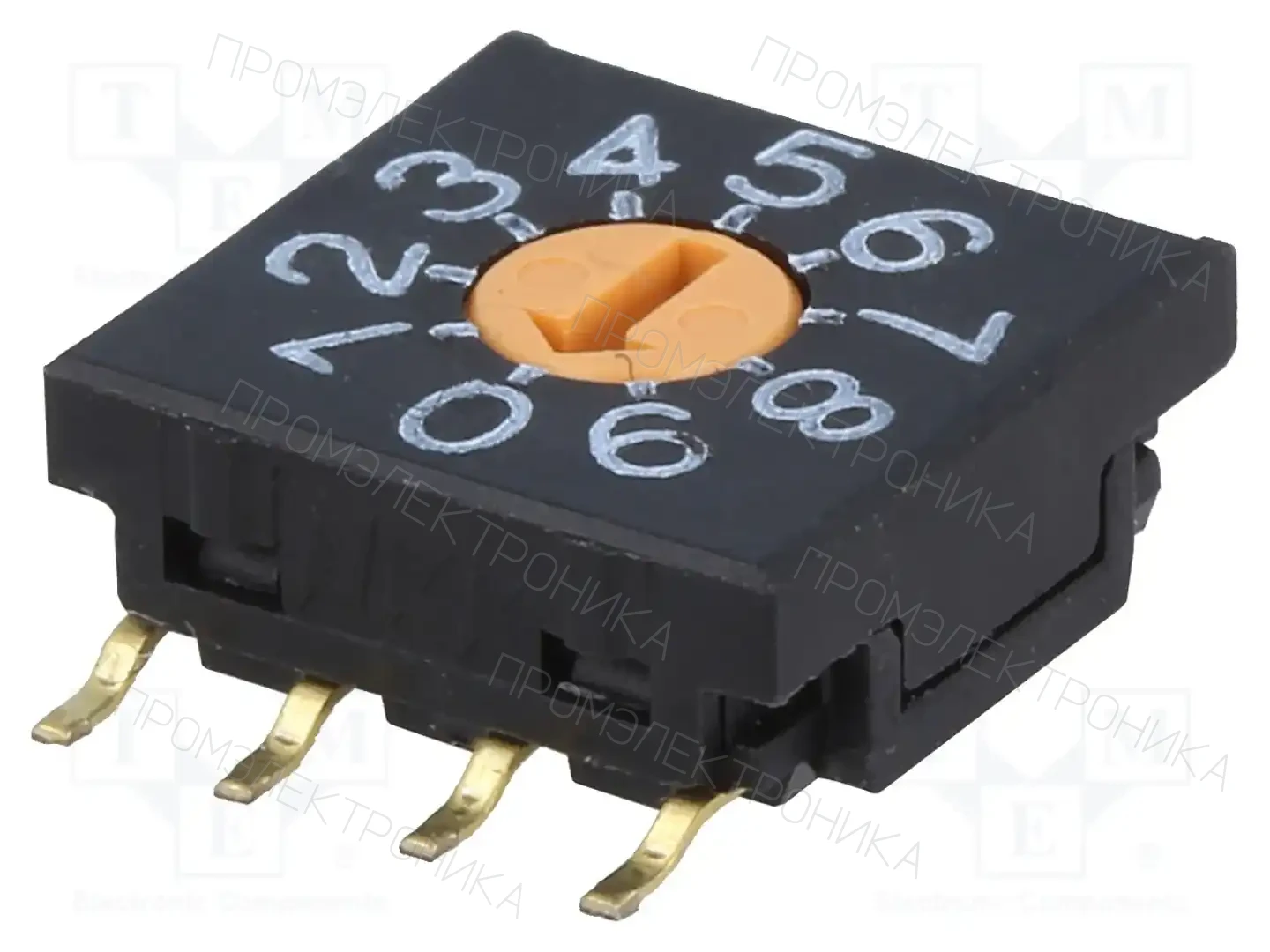 NKK SWITCHES FR02FR10P-S — Кодирующие устройства