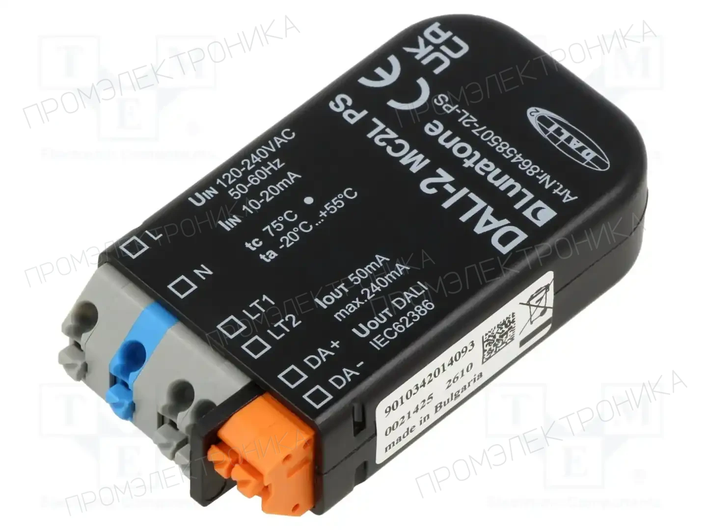 Lunatone DALI-2 MC2L PS — Блоки питания для LED