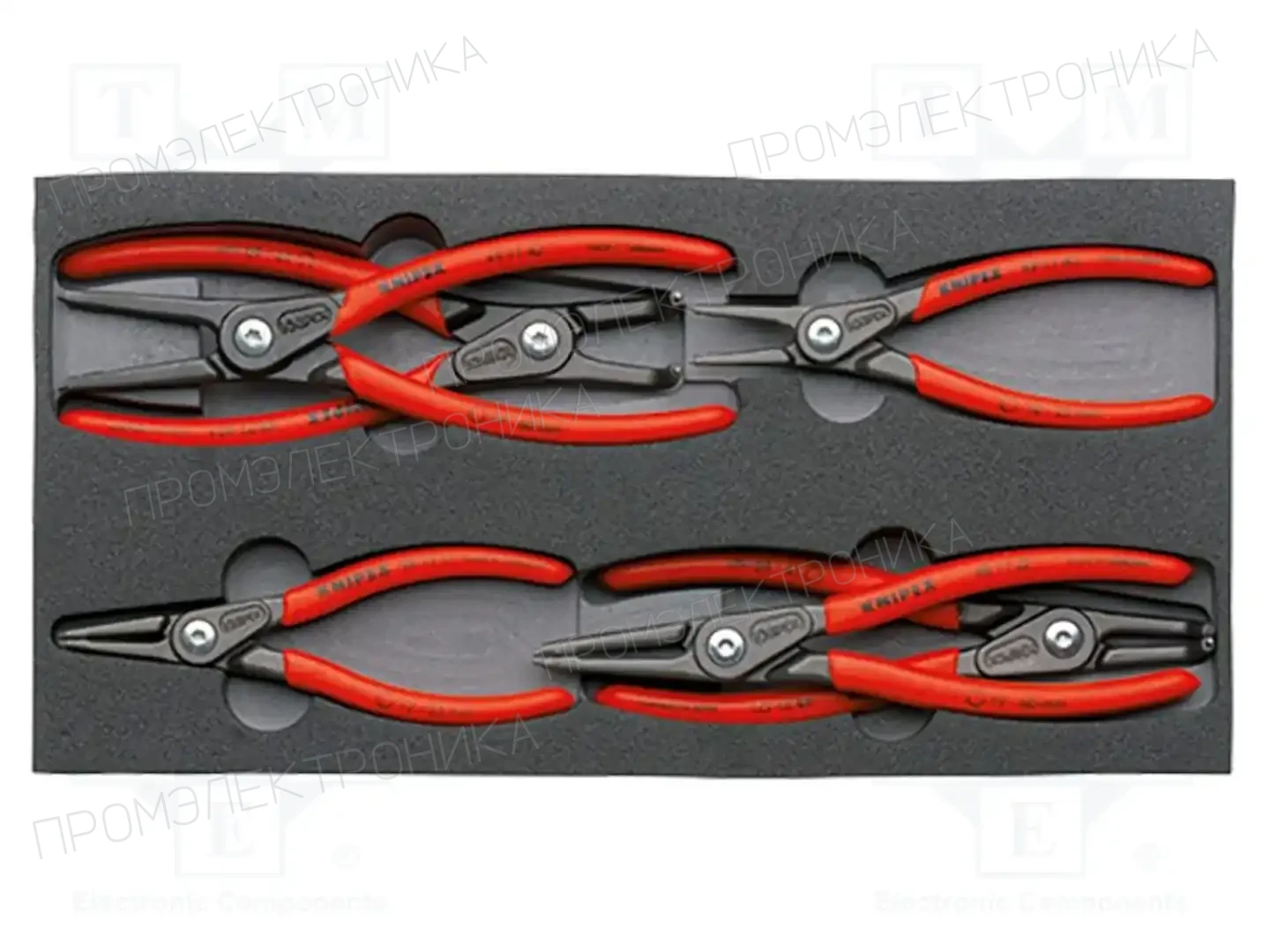 KNIPEX 00 20 01 V02 — Наборы губцевого инструмента