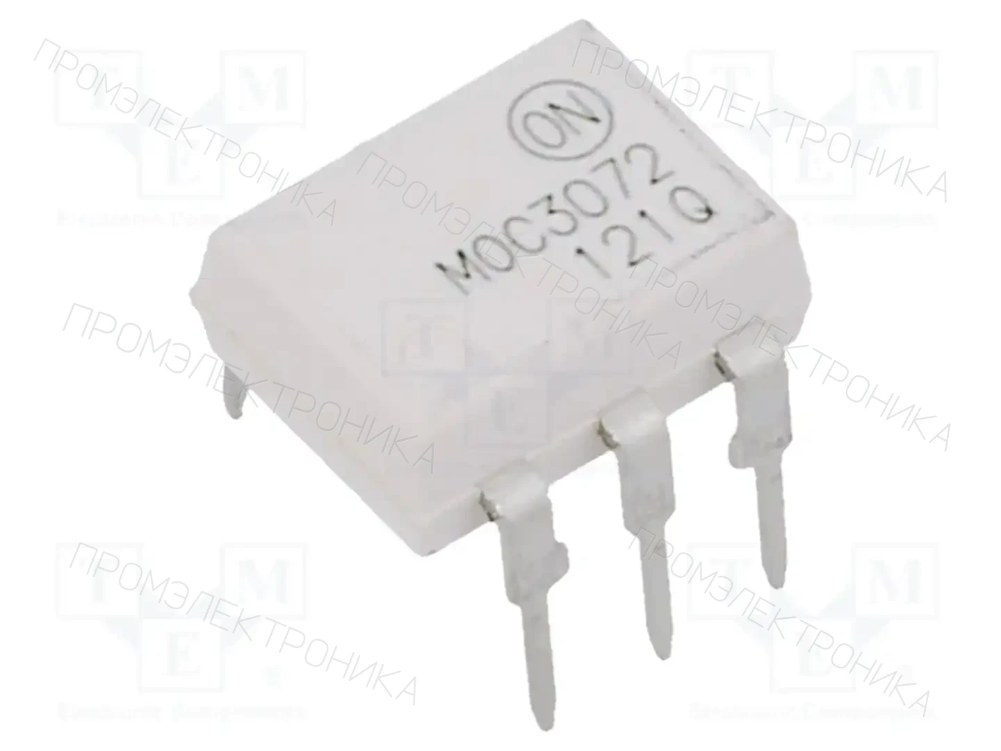 onsemi MOC3072M — Оптотриаки