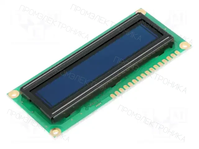 DISPLAY ELEKTRONIK DEP 16201-Y — Дисплеи OLED буквенно-цифровые
