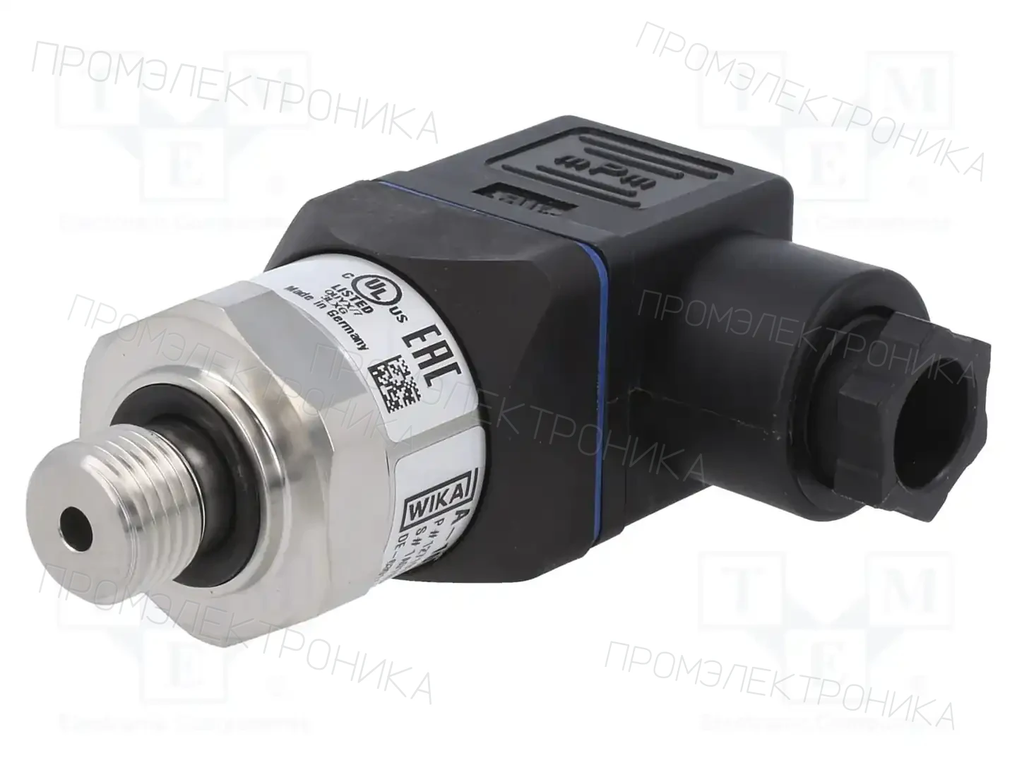 WIKA A-10-6-BG525-HD1Z-AA-AGZ-ZW — Преобразователи давления