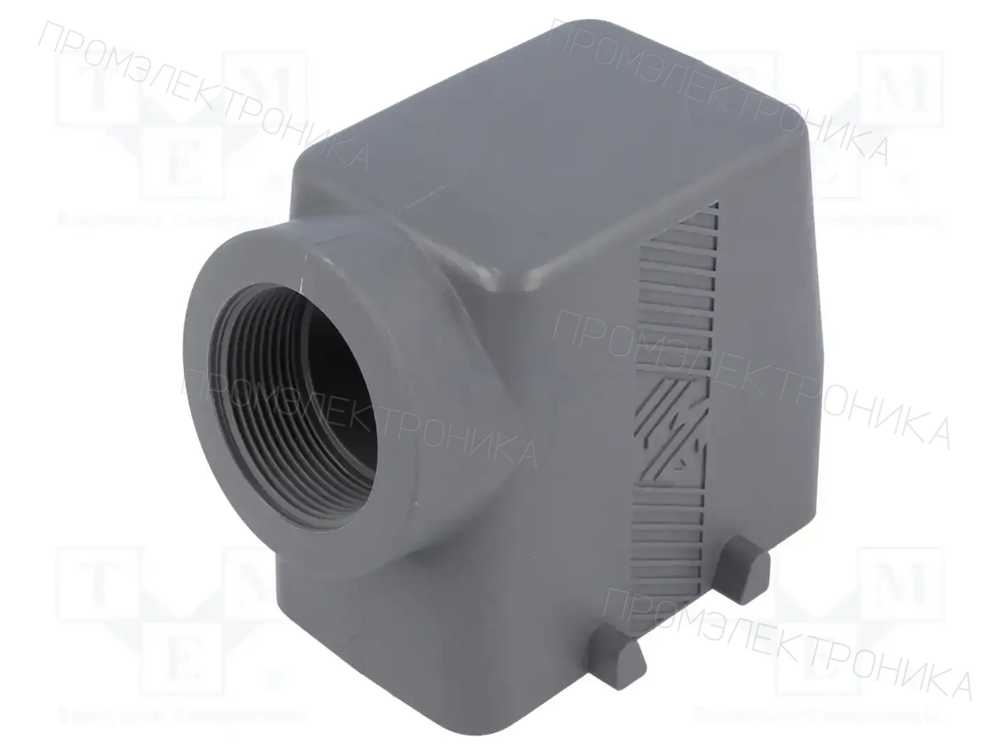 ILME TMAO 10.32 — Разъeмы